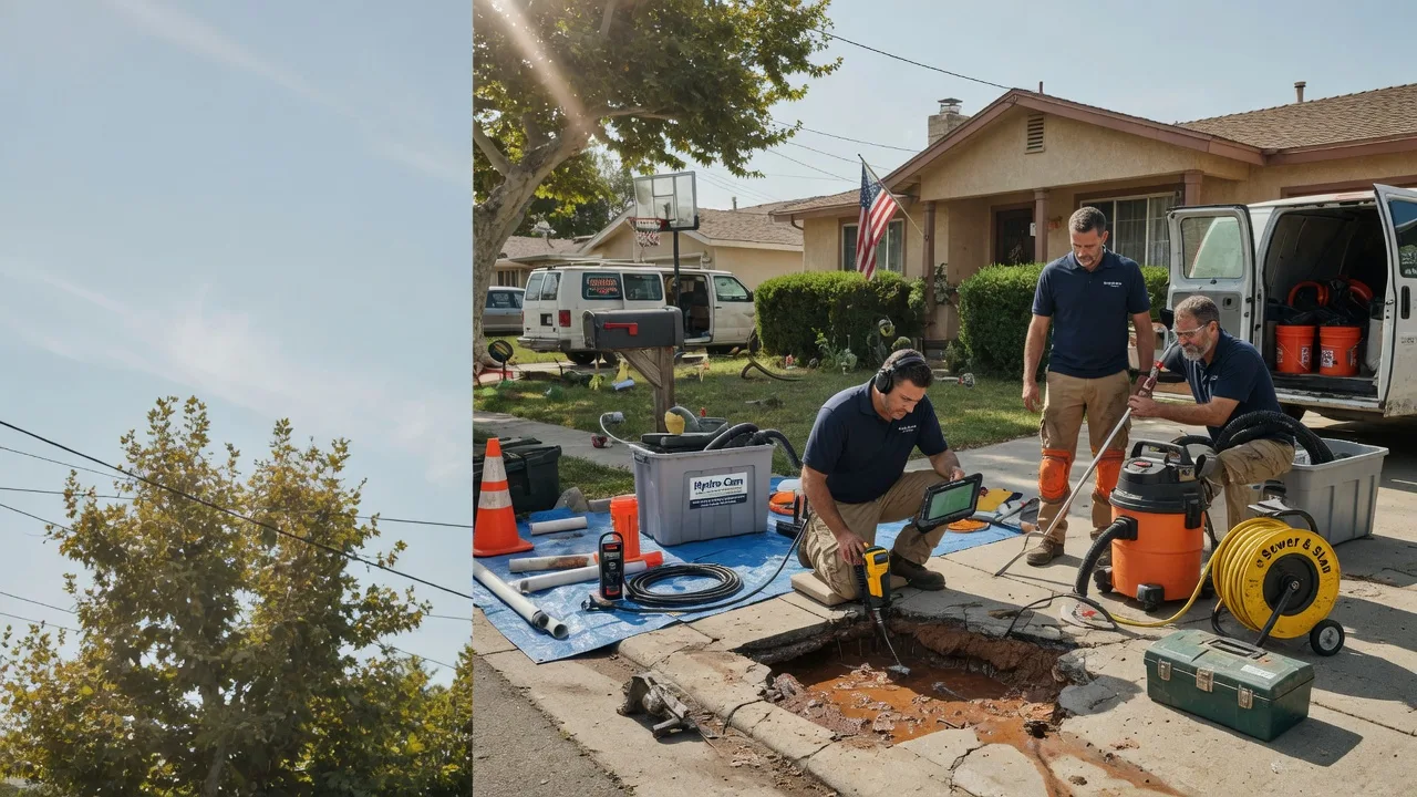 Slab Leak Repair in Roanoke, AL near me